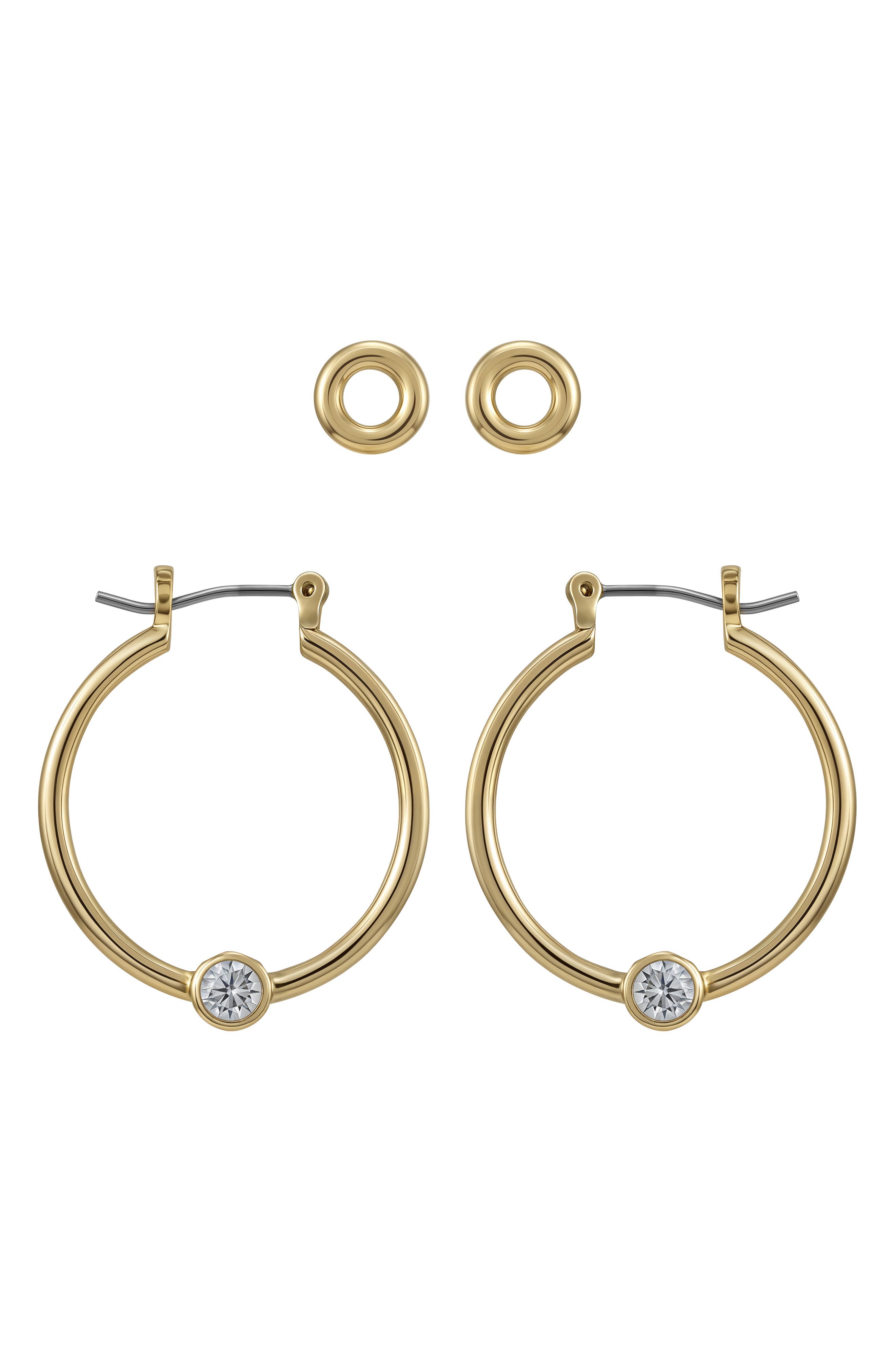 Vince Camuto Set of 2 Assorted Earrings