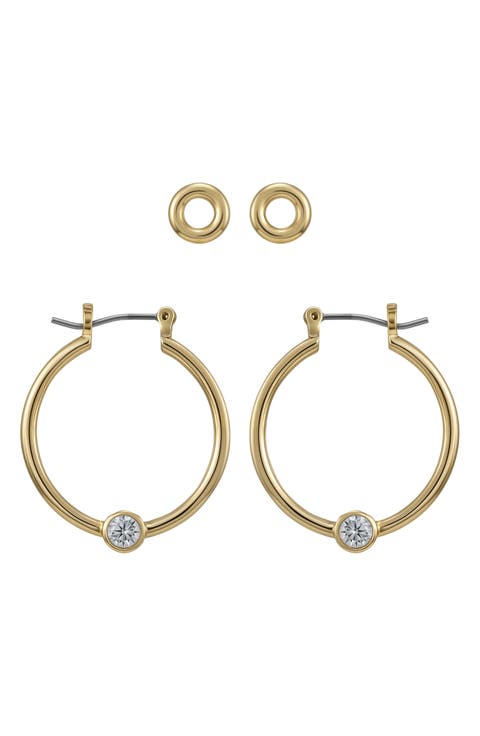 Set of 2 Assorted Earrings