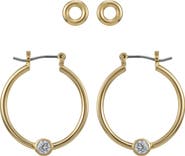 Vince Camuto Set of 2 Assorted Earrings