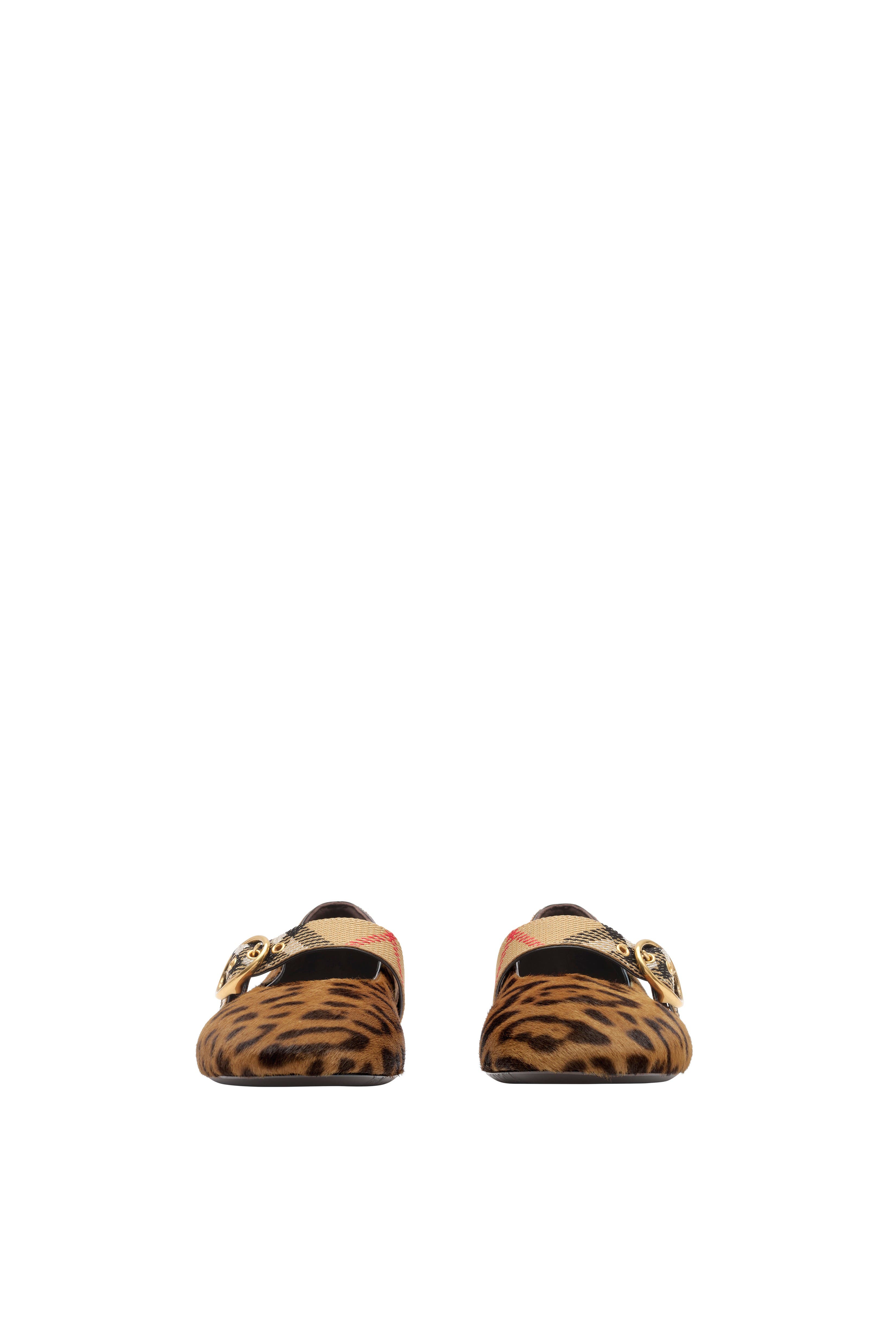Leopard Print Robin Ballerinas, Alternate, color, Leopard/black