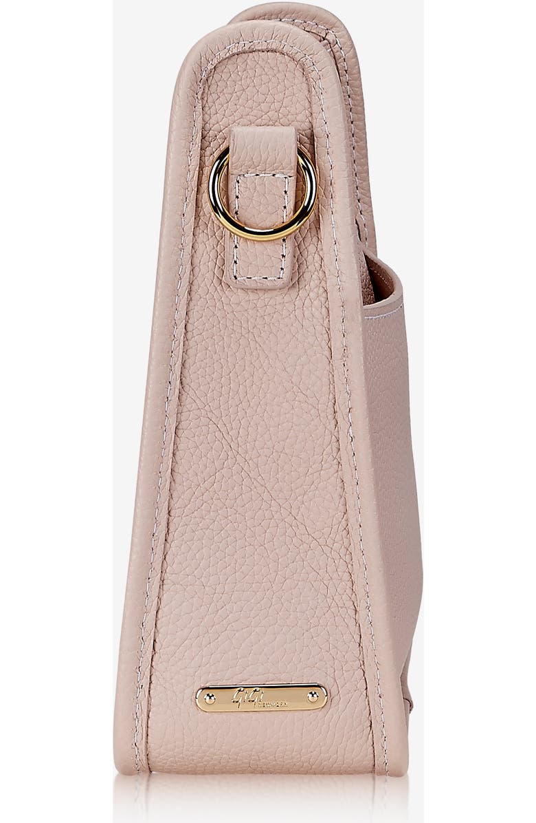 GiGi New York Elle Crossbody, Alternate, color, Nude