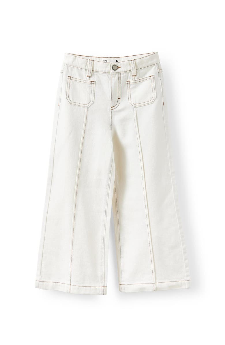 Cotton On Kids Kid's Pia Pintuck Bootleg Jean, Main, color, 