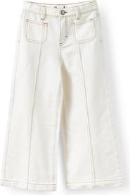 Cotton On Kids Kid's Pia Pintuck Bootleg Jean
