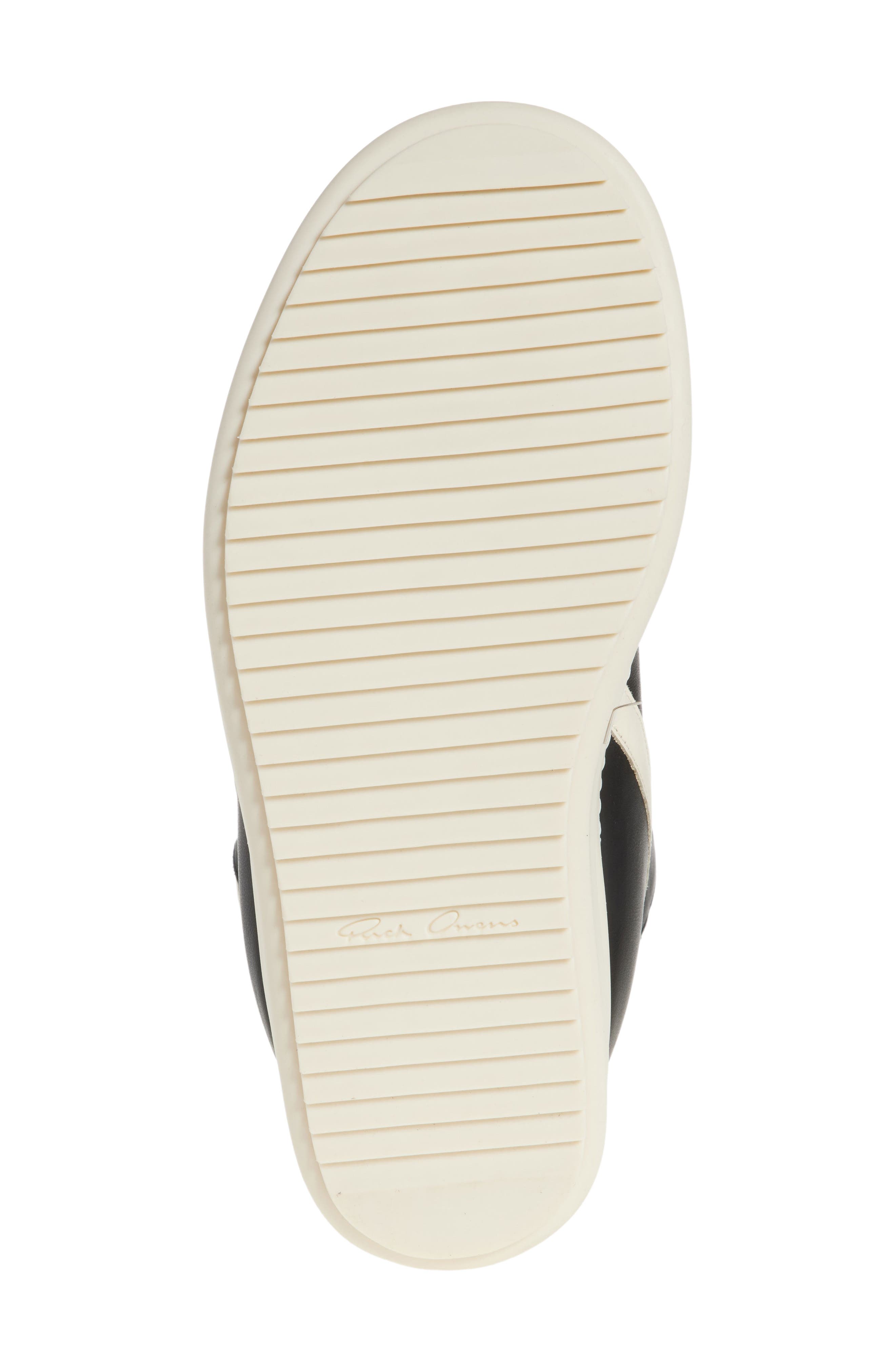 Rick Owens Geobasket Mega Bumper High Top Sneaker, Alternate, color, 