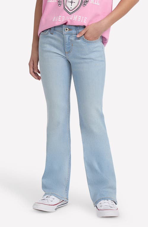 Abercrombie Kids Kids' Bootcut Jeans In Blue