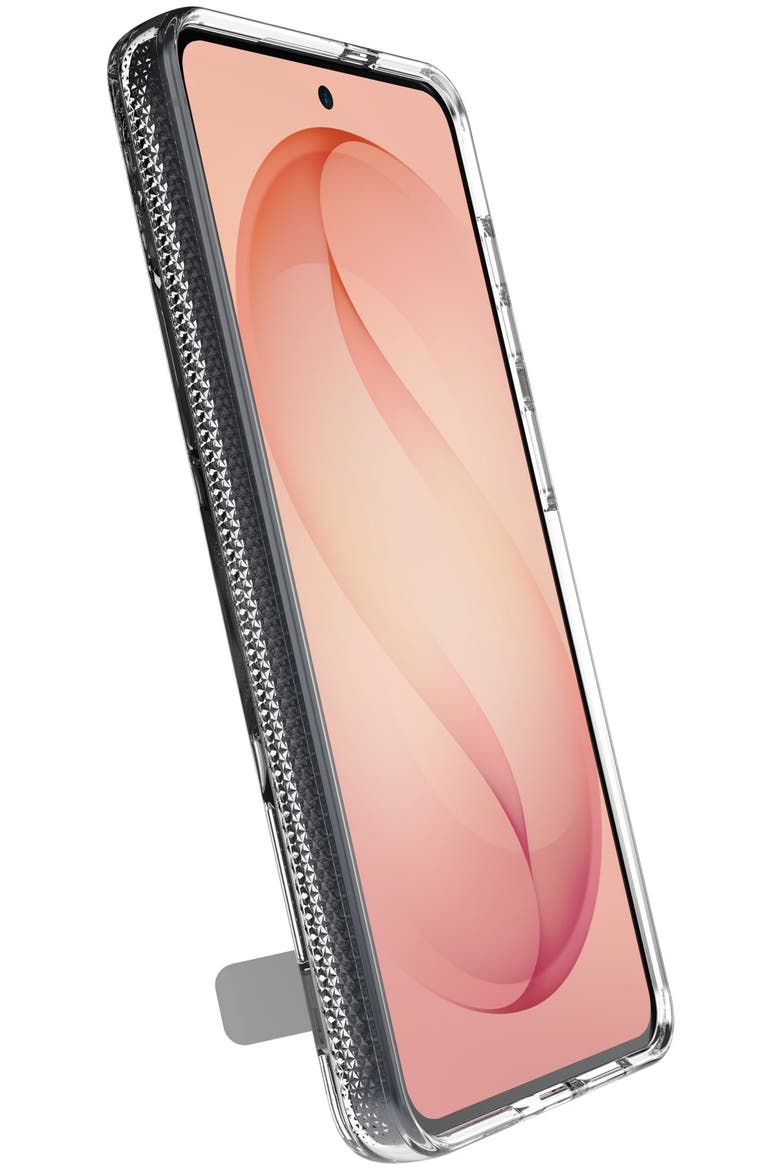 Crystal Palace Snap Case with Kickstand for Samsung Galaxy S26 Plus, Alternate, color, Clear