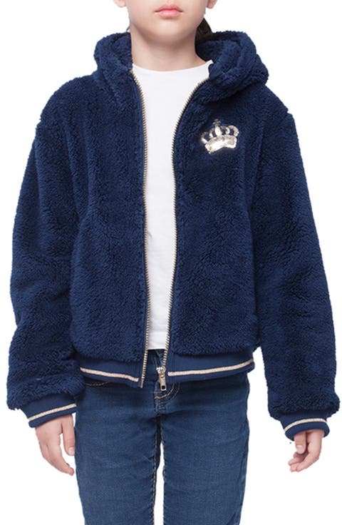 Kid's Cozy Fleece Jacket (Little Kid & Big Kid)