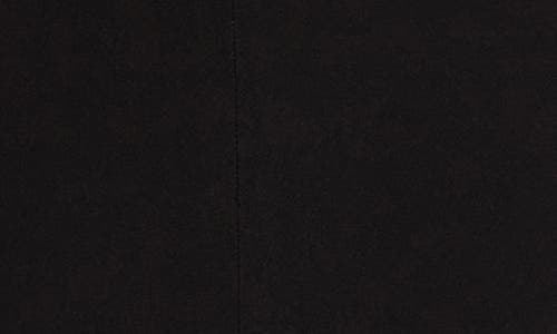 Etro Embellished Long Sleeve Silk Crepon Midi Dress In Black