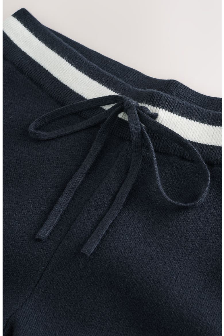 Wide Leg Sweatpants, Alternate, color, NAVY
