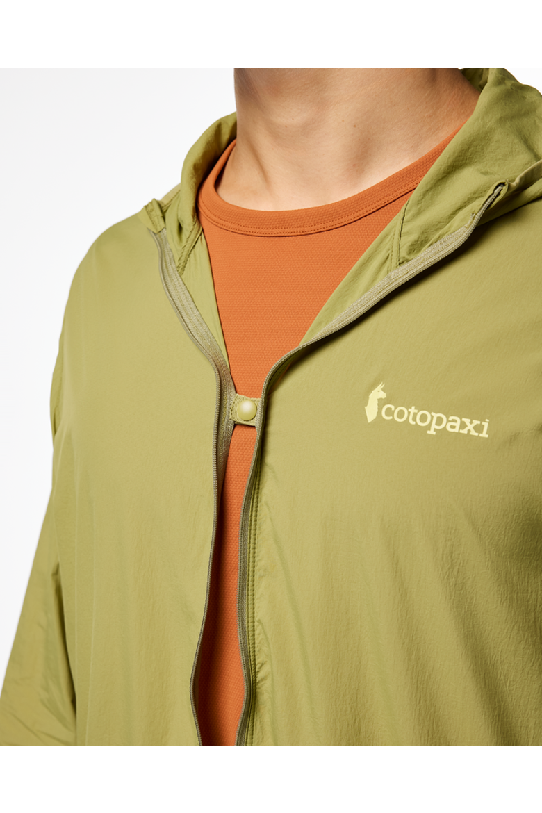 Pacaya Lite Hooded Jacket - Men's, Alternate, color, Seed