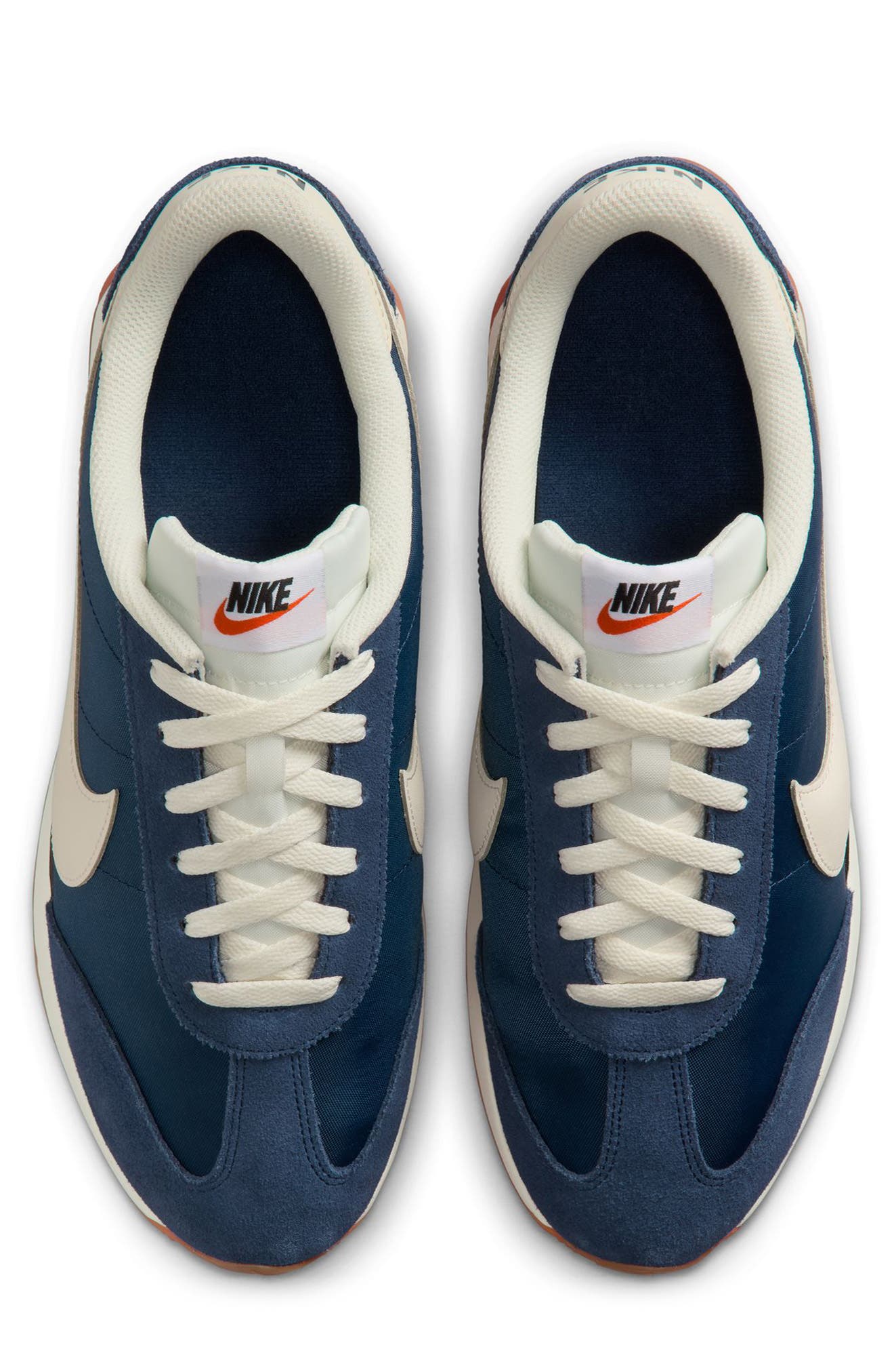 Nike Pacific Low Top Sneaker, Alternate, color, Midnight Navy/ Pale Ivory