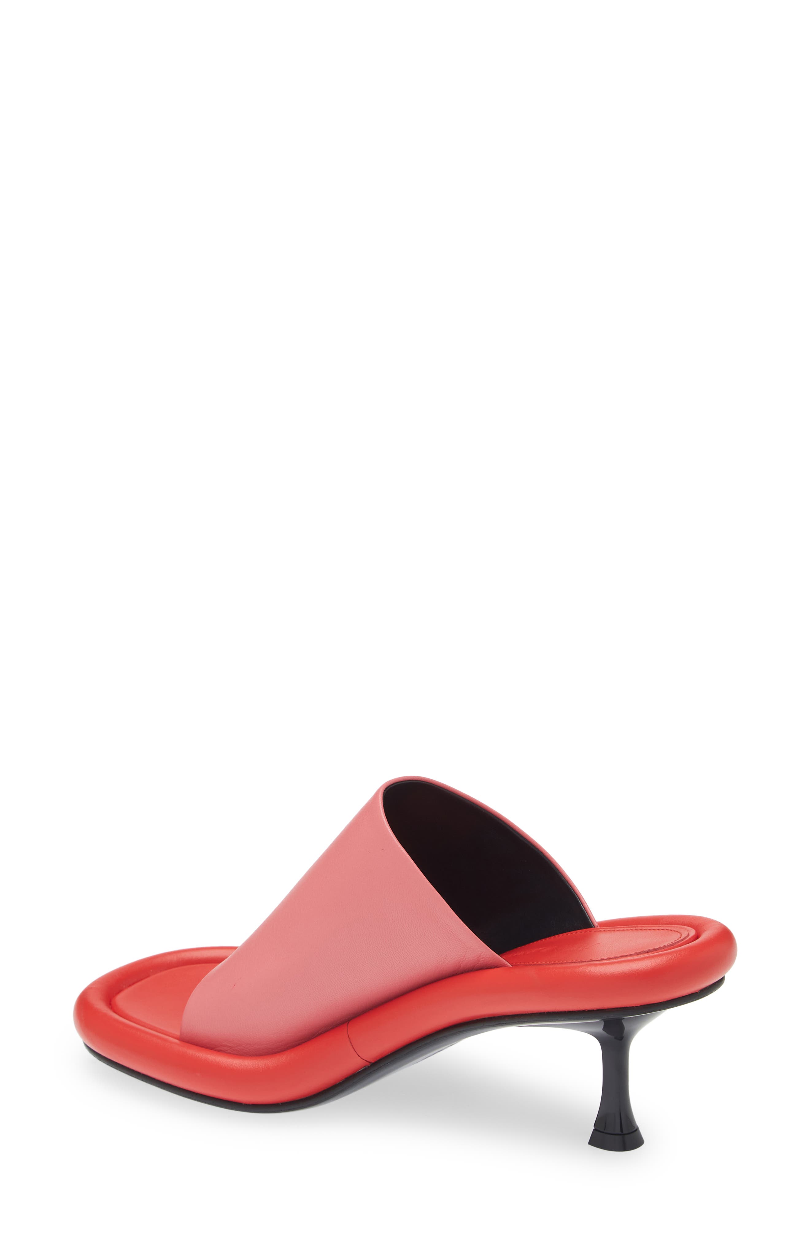 JW Anderson Bumper Colorblock Slide Sandal, Alternate, color, 
