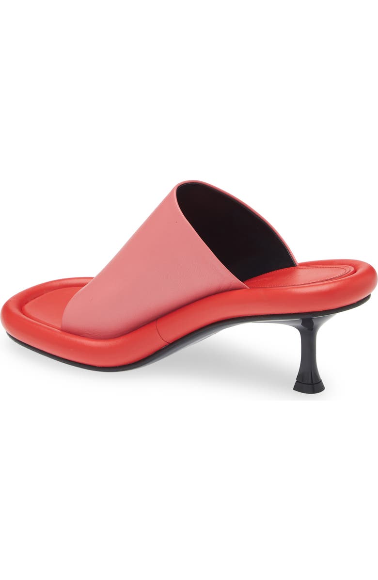 JW Anderson Bumper Colorblock Slide Sandal, Alternate, color,