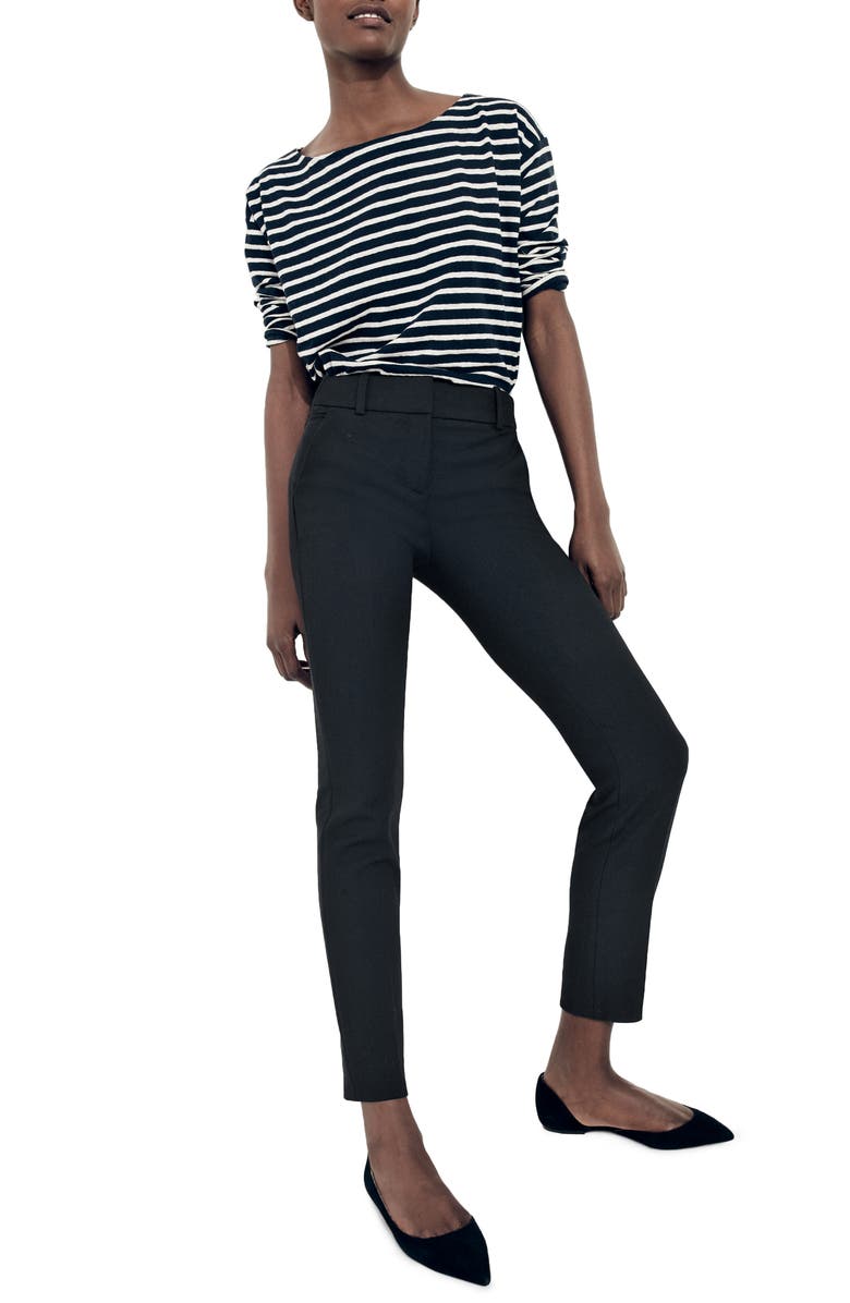J.Crew SIMONE PANT, Main, color, 