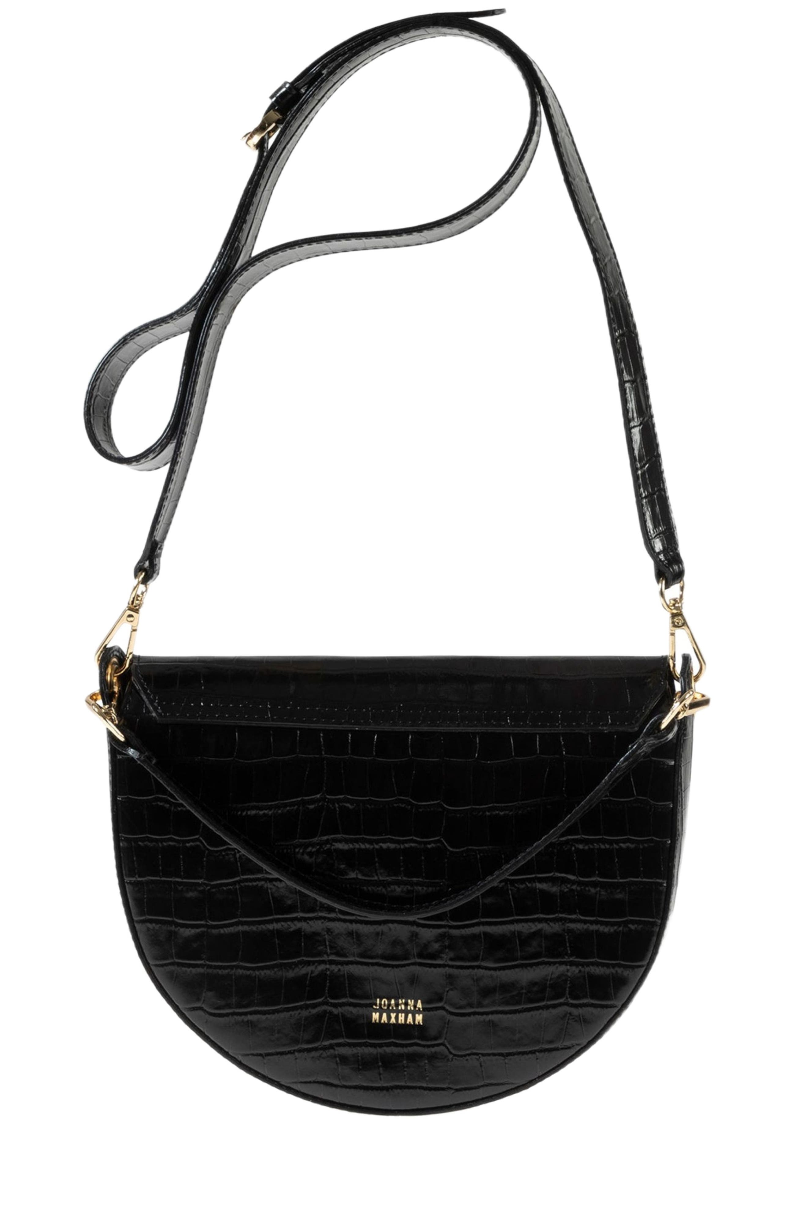 Joanna Maxham Forget Me Not Saddle Bag, Alternate, color, 