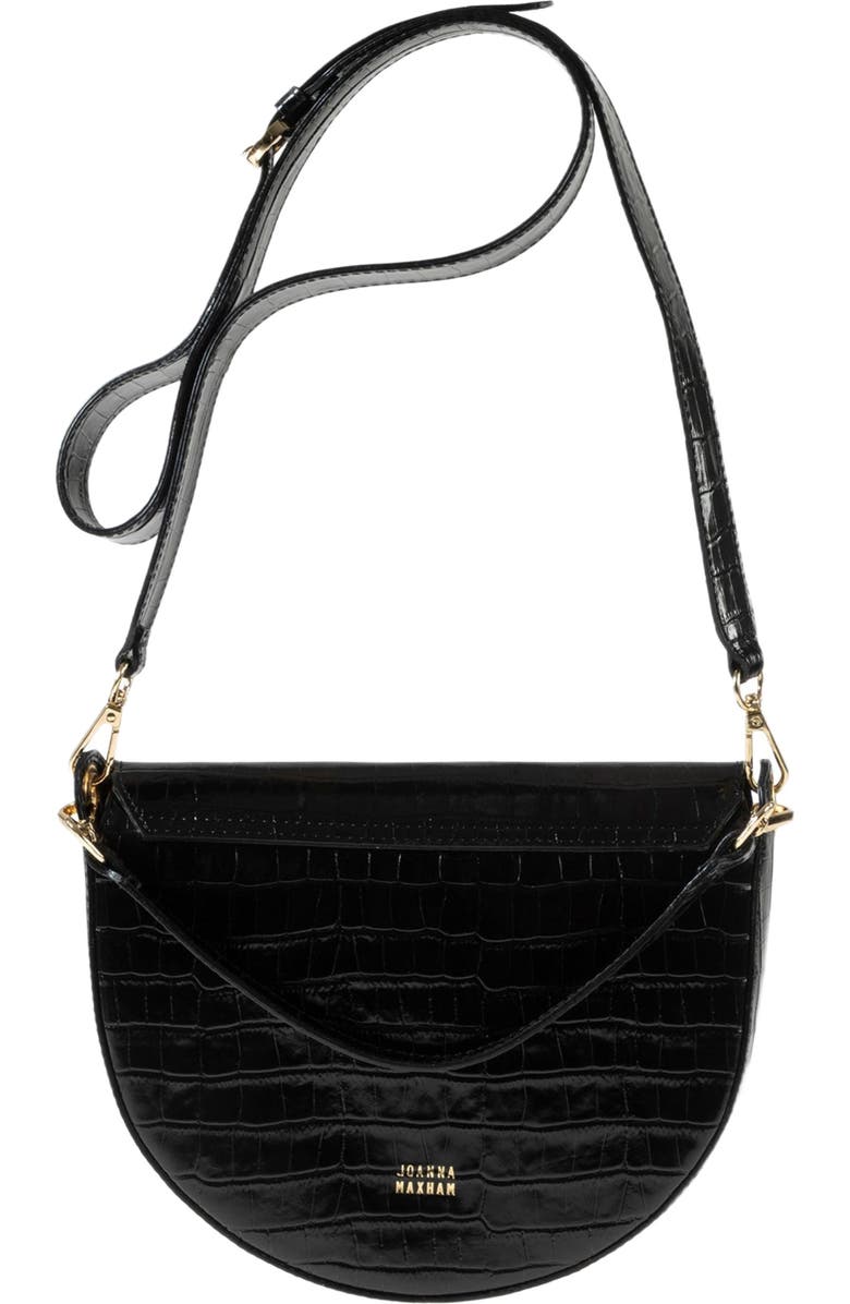 Joanna Maxham Forget Me Not Saddle Bag, Alternate, color,