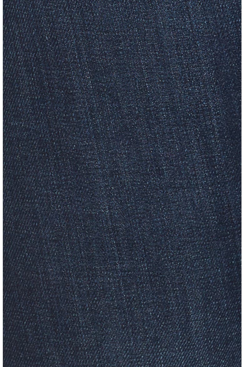 Ginger Bootcut Jeans, Alternate, color, TWILIGHT BLUE