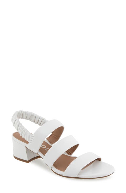 Clarissa Slingback Sandal (Women)