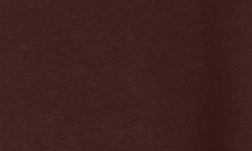 Three Dots Robyn 2-piece Lounge Set In Coffee Bean