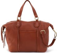 HOBO Harley Leather Satchel