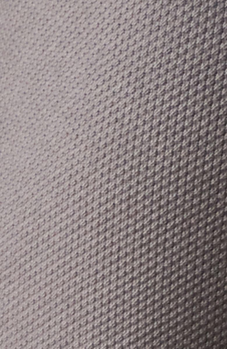 The Normal Brand Textured Cotton Blend Joggers, Alternate, color, Greystone