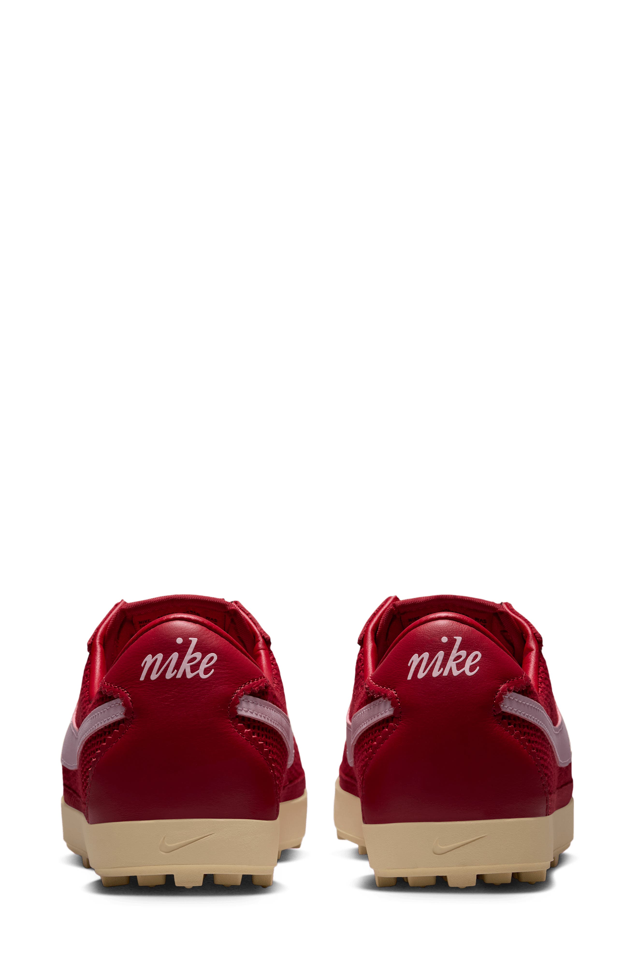 Astrograbber Textile Football Sneaker, Alternate, color, RED/ MUSLIN/ SAIL/ PINK