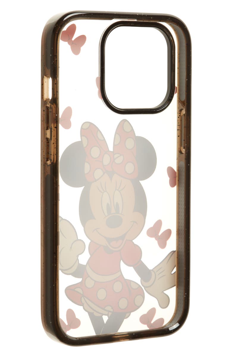 CASETiFY x Disney Minnie Mouse iPhone 13 Pro/Pro Max & 14 Plus/14 Pro Max Case, Alternate, color,