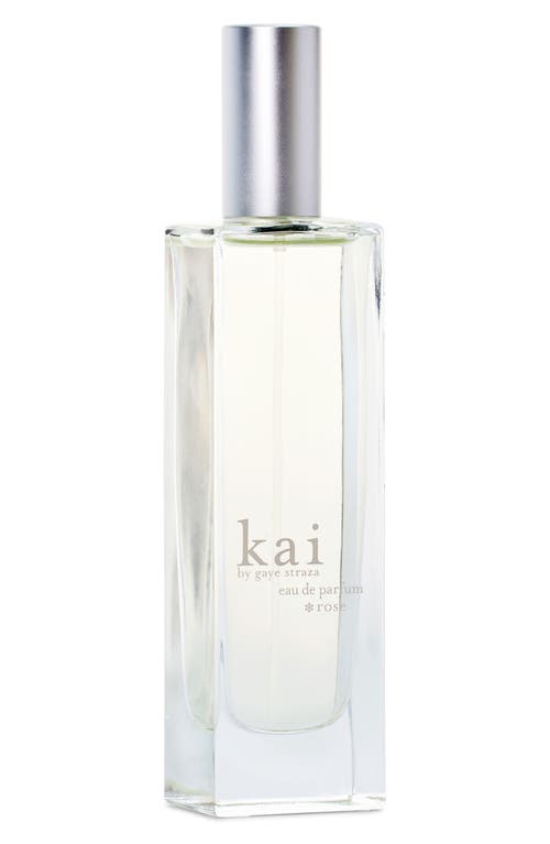 kai Rose Perfume Oil Rollerball in None 