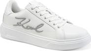 KARL LAGERFELD PARIS Hi Density Low Top Sneaker