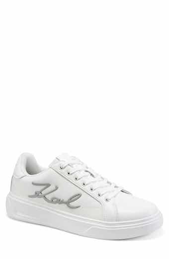 Hi Density Low Top Sneaker