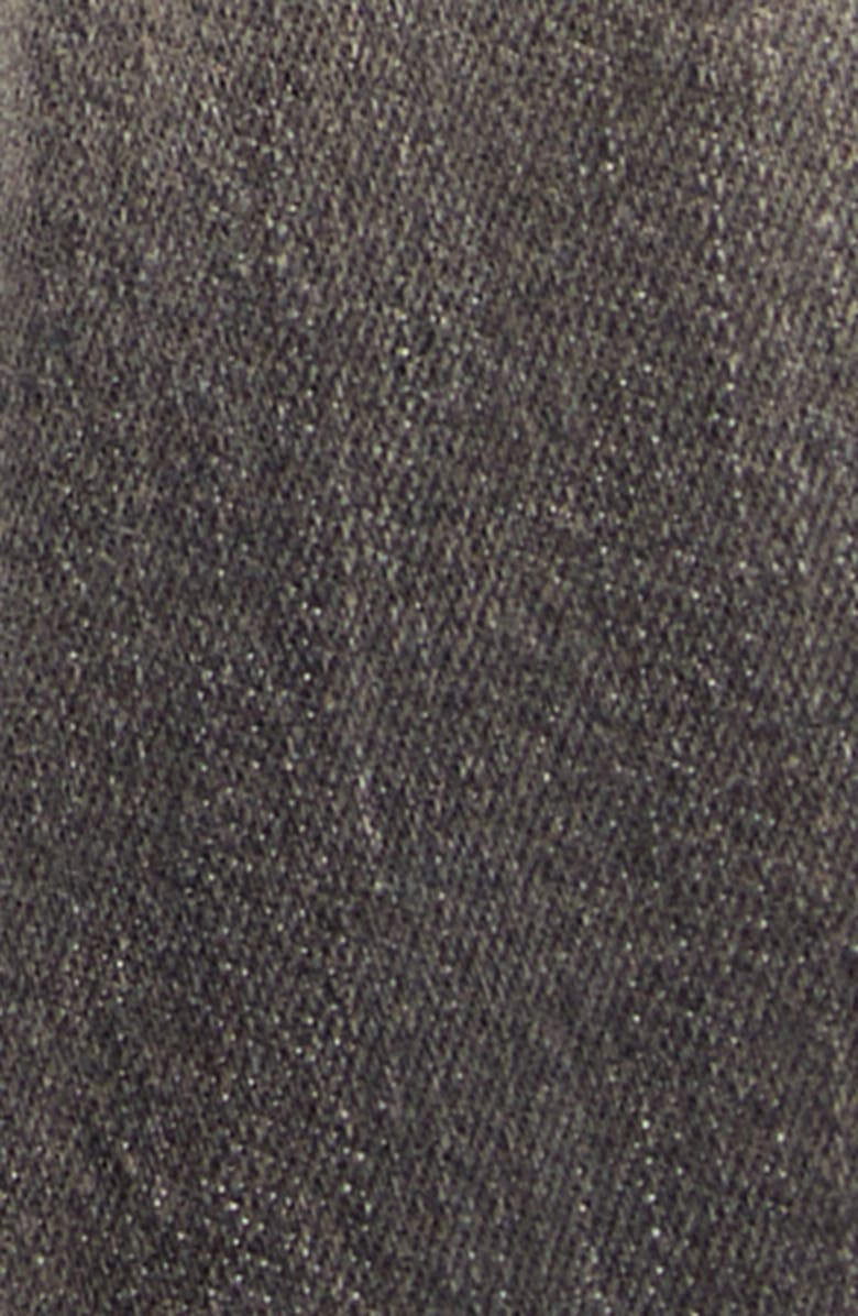 LU'U DAN Side Zip Jeans, Alternate, color, Deep Stain