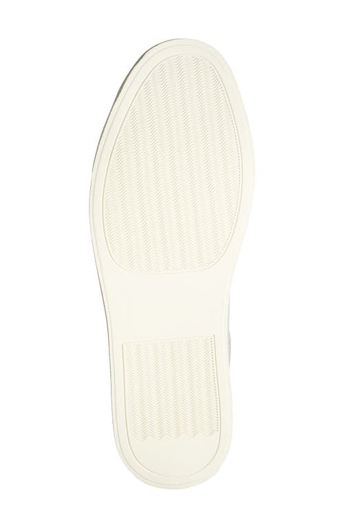 Vittorio Russo Adan Low Top Sneaker In White