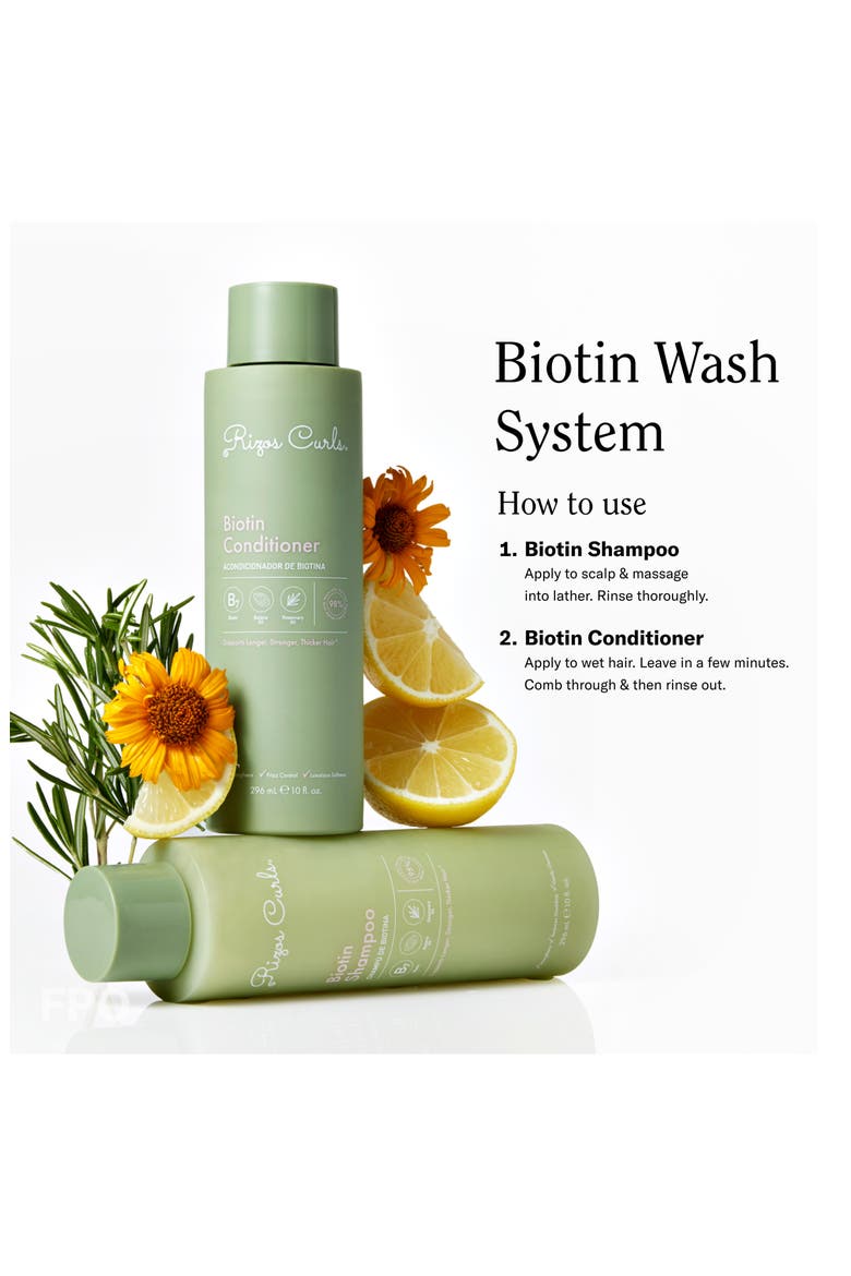 Biotin Conditioner, Alternate, color, NO COLOR