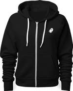 Dalix Ghost Zip Hoodie