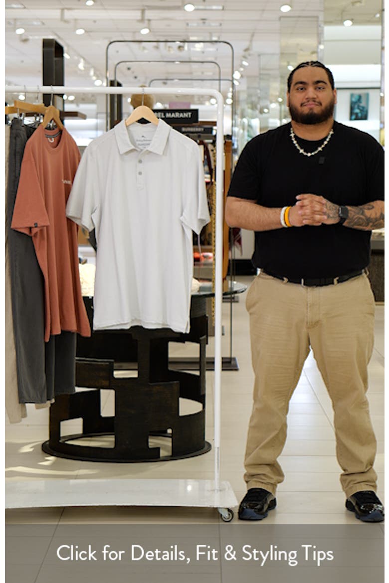 Catch The Wave Stripe IslandZone® Polo video