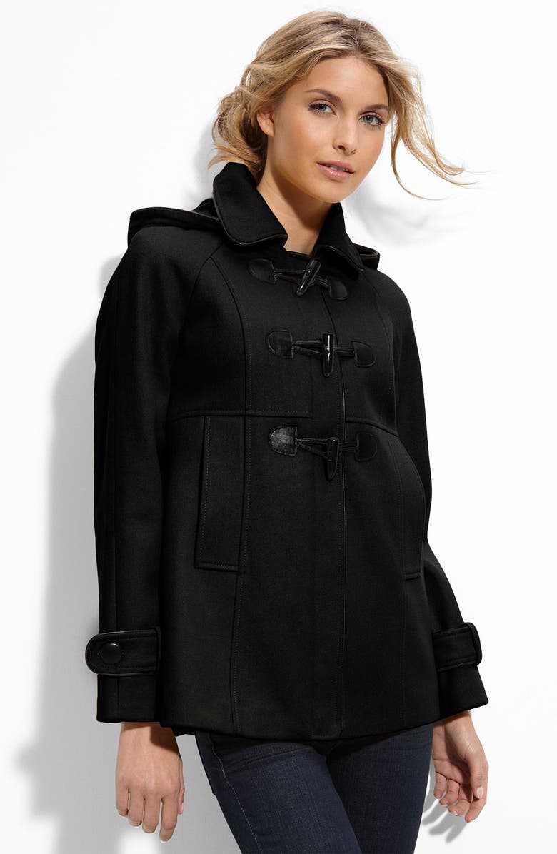 Steve Madden Toggle Coat, Main, color,