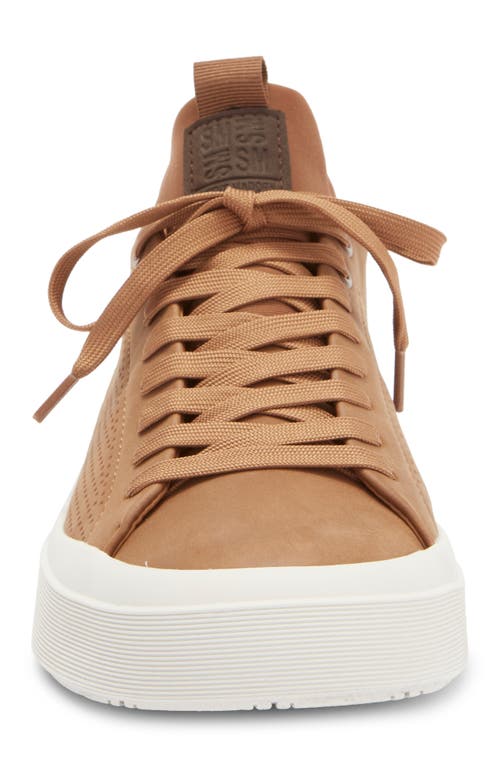 Steve Madden Pyper Sneaker In Tan