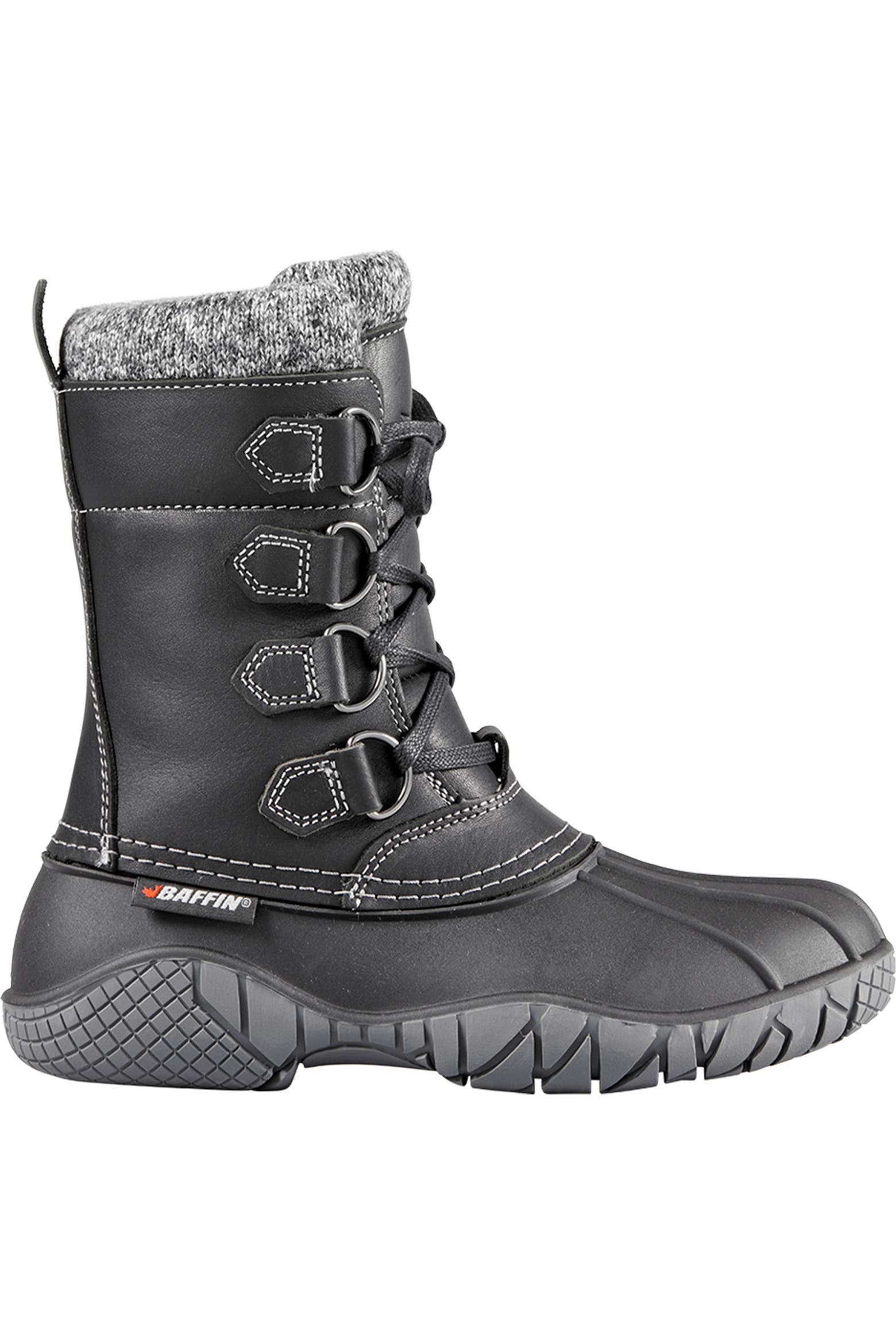 Color By Code Snowflake Baffin Yellowknife Water Resistant Snow Boot (Women) | Nordstrom