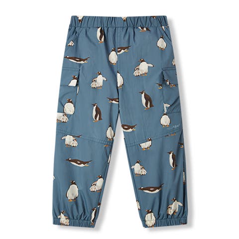 Cargo Windbreaker Pants (Baby)