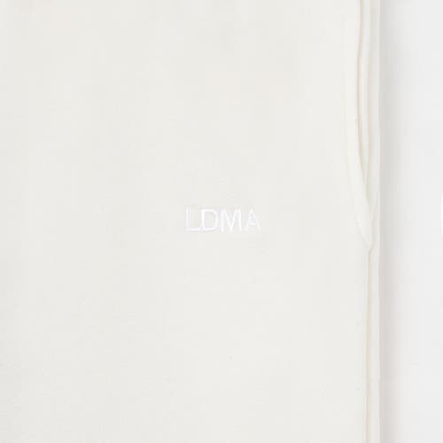 Ldma All Day Joggers In Cream