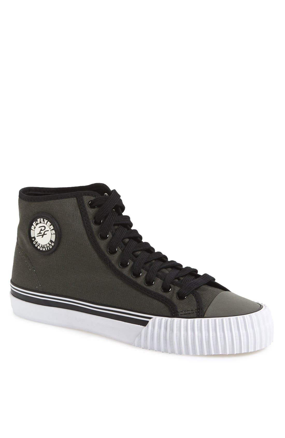 PF Flyers 'Center Hi' Sneaker, Main, color, 