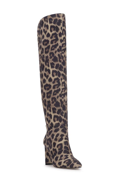 Sussta Knee High Boot (Women) (Regular & Wide Calf)