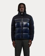 Alpenhaus Pleynet 2-in-1 Puffer with Removable Sleeves
