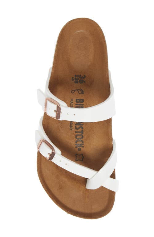 Birkenstock Mayari Birko-flor Sandal In Multi