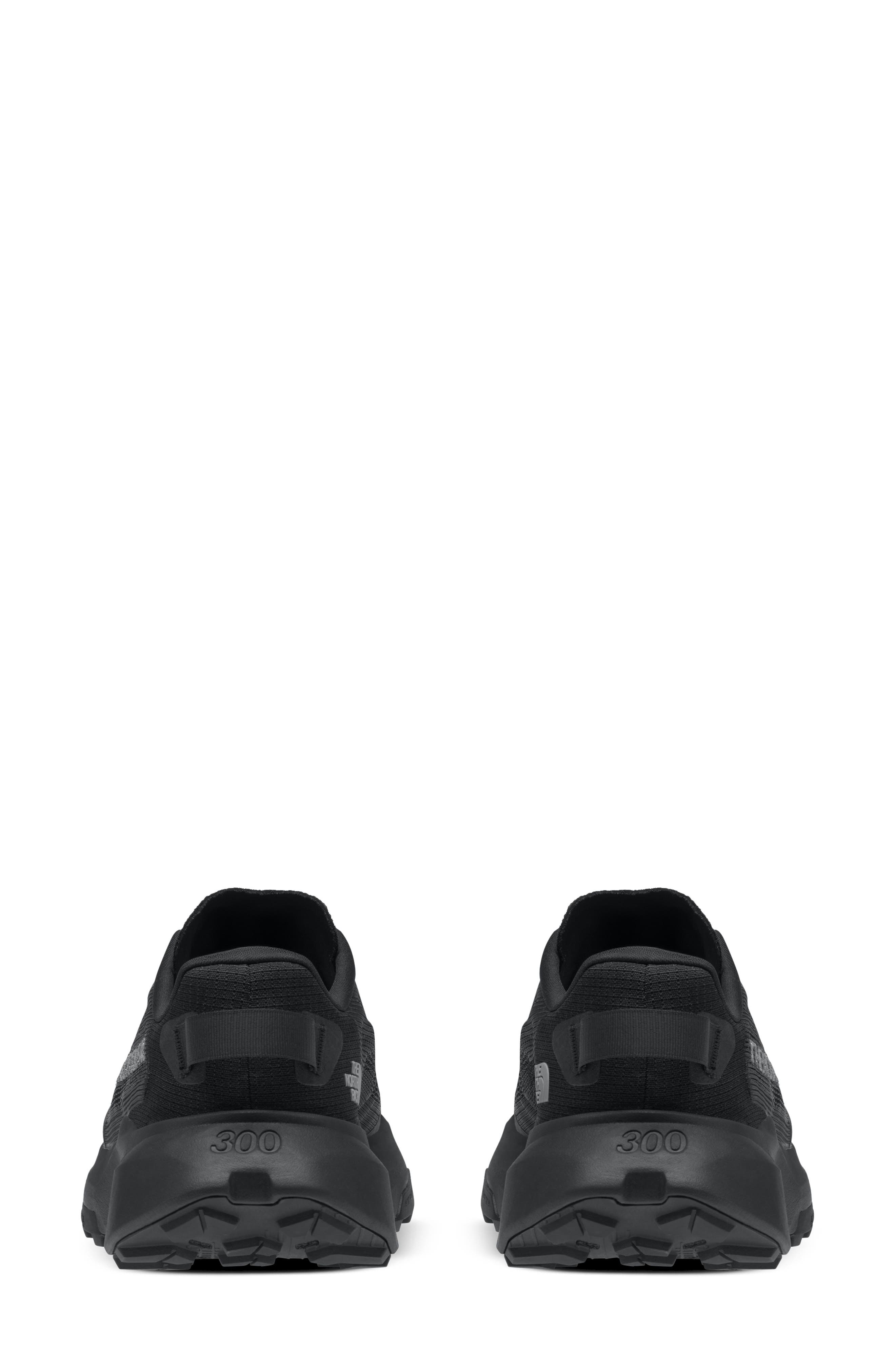 The North Face Altamesa 300 V2 Trail Shoe, Alternate, color, Tnf Black/ Tnf Black