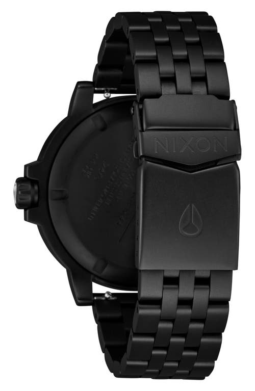 Nixon The Stinger Dive Bracelet Watch, 44mm