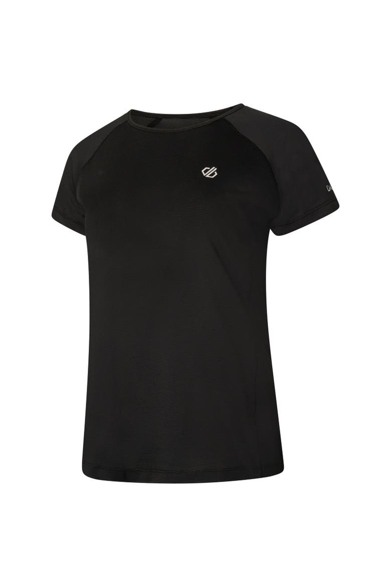 Corral T-shirt, Alternate, color, Black and Black