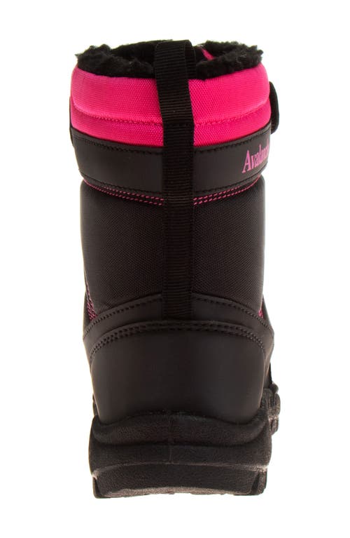 Avalanche Kids' Snow Boot In Multi