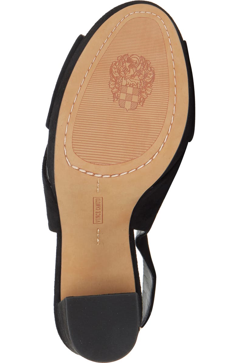Vince Camuto Javasan Slingback Platform Sandal, Alternate, color,