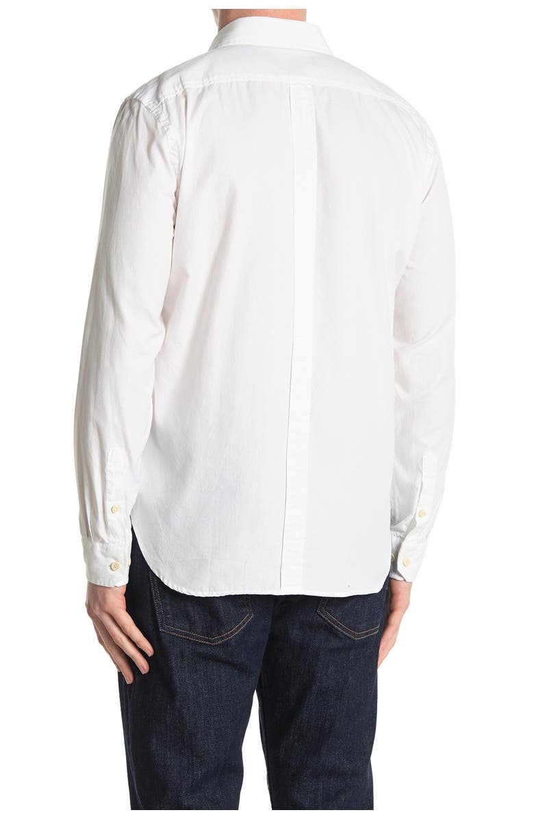 7 For All Mankind First Class Cast Away Collared Shirt, Alternate, color,